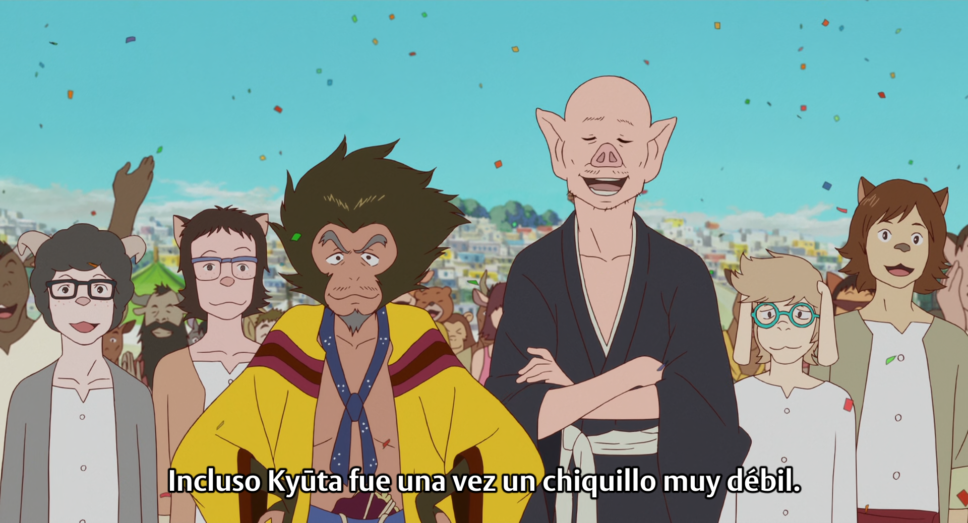 El niño y la bestia (Radio Galaxia, DW)