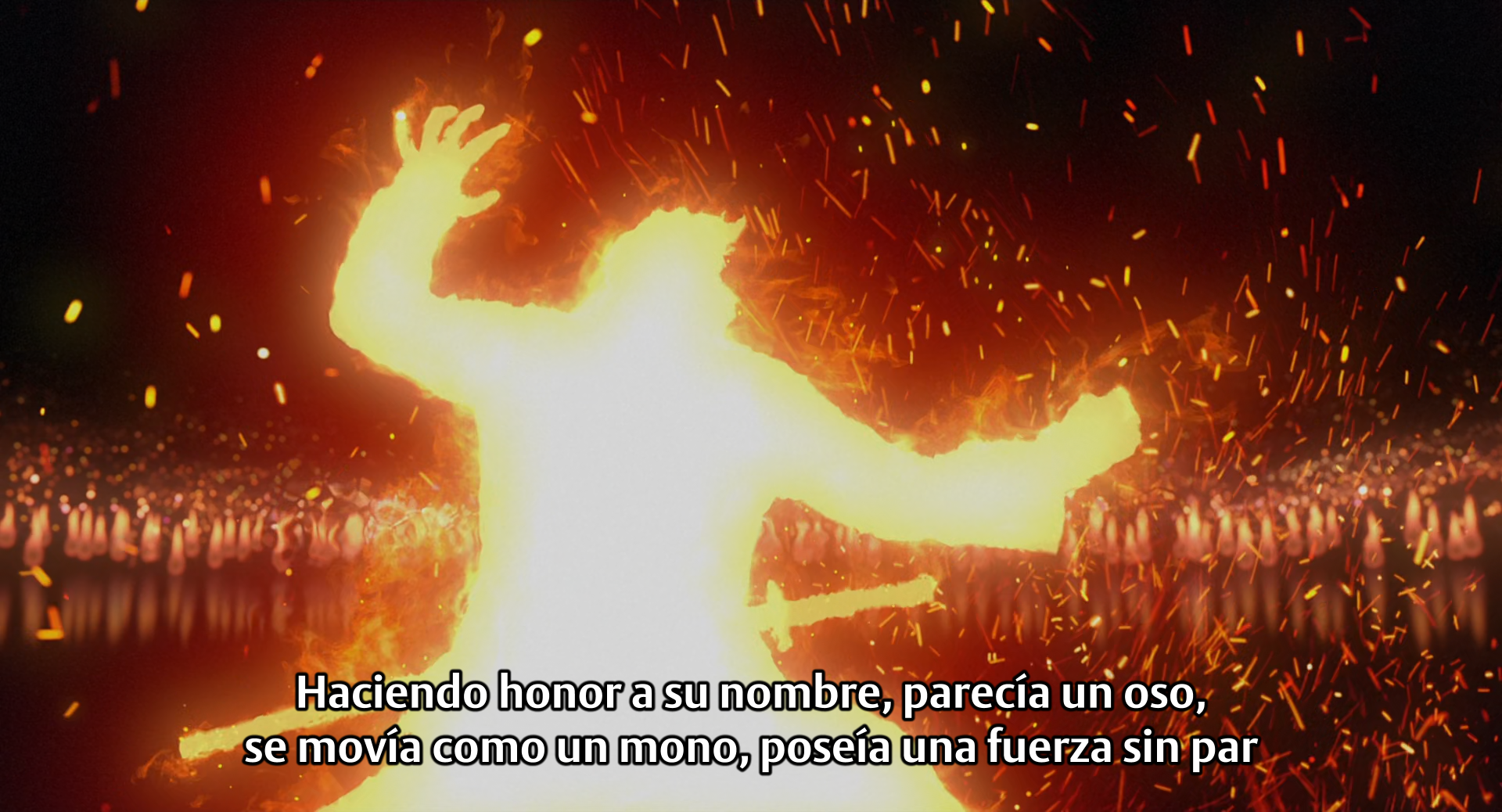 El niño y la bestia (Radio Galaxia, DW)