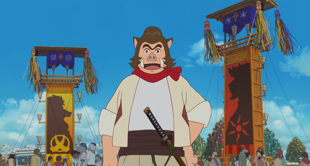 El niño y la bestia (688p) (Radio Galaxia, DW)