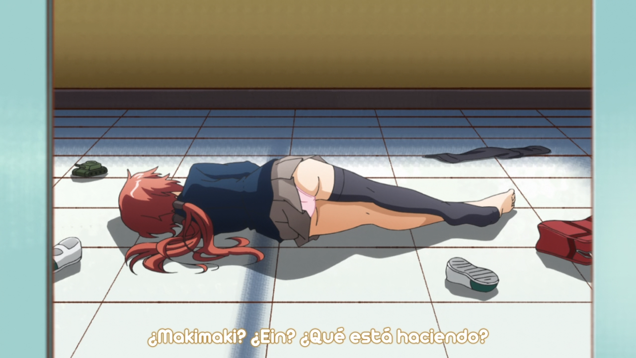 Plastic nee-san (Ñyuum)