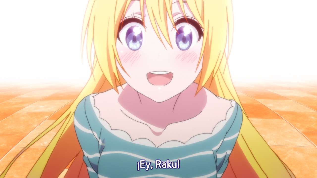 Nisekoi: (Andrés)