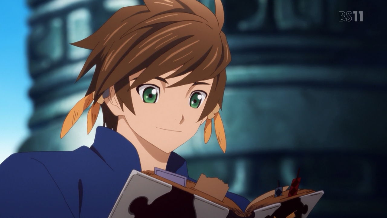Tales of Zestiria the X (Happiness Team)
