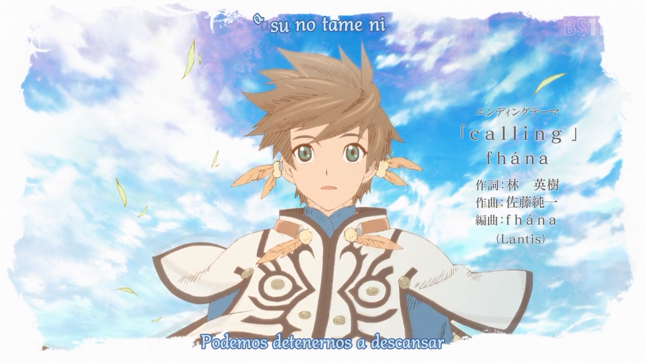 Tales of Zestiria the X (Happiness Team)