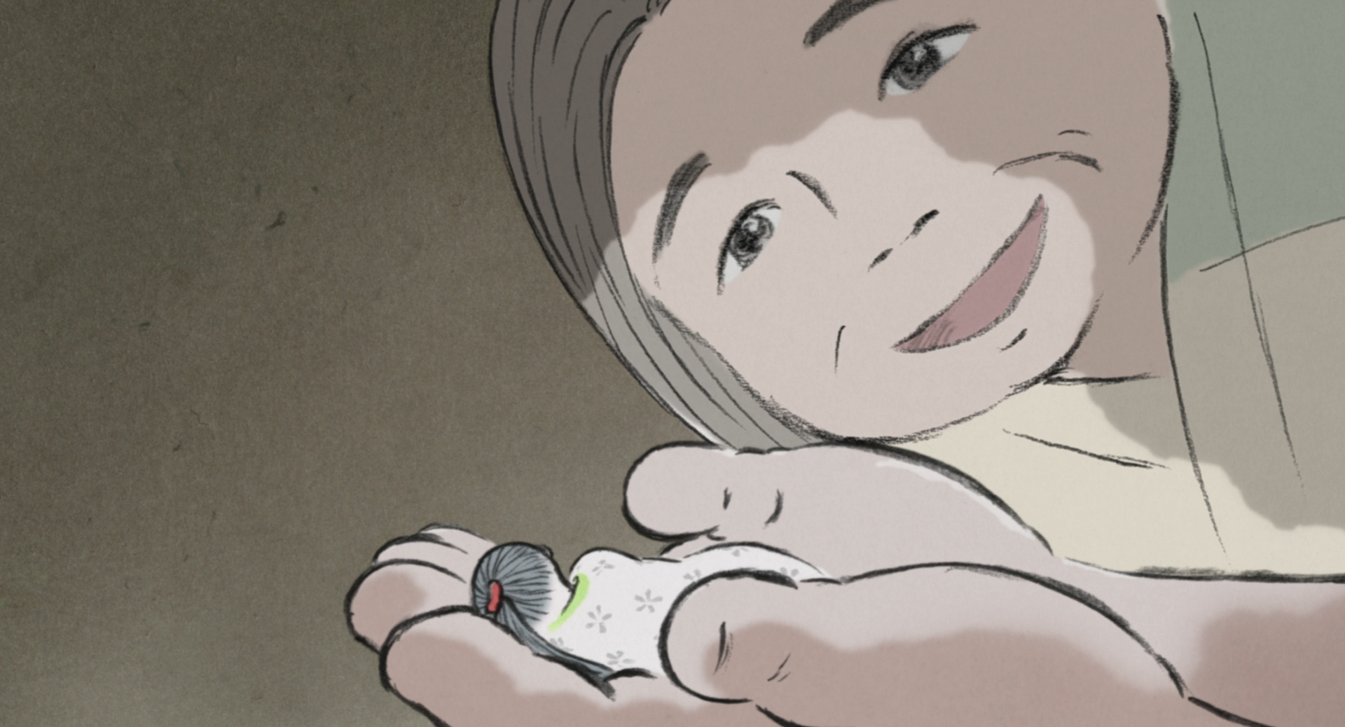 El cuento de la Princesa Kaguya (Fussoir)