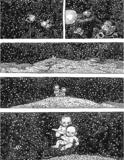 Niños del Mar (Araña Fansub)