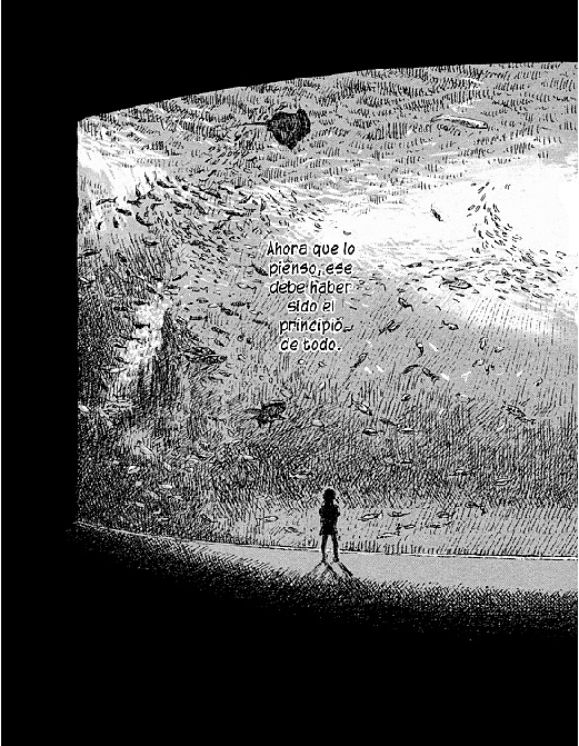 Niños del Mar (Araña Fansub)