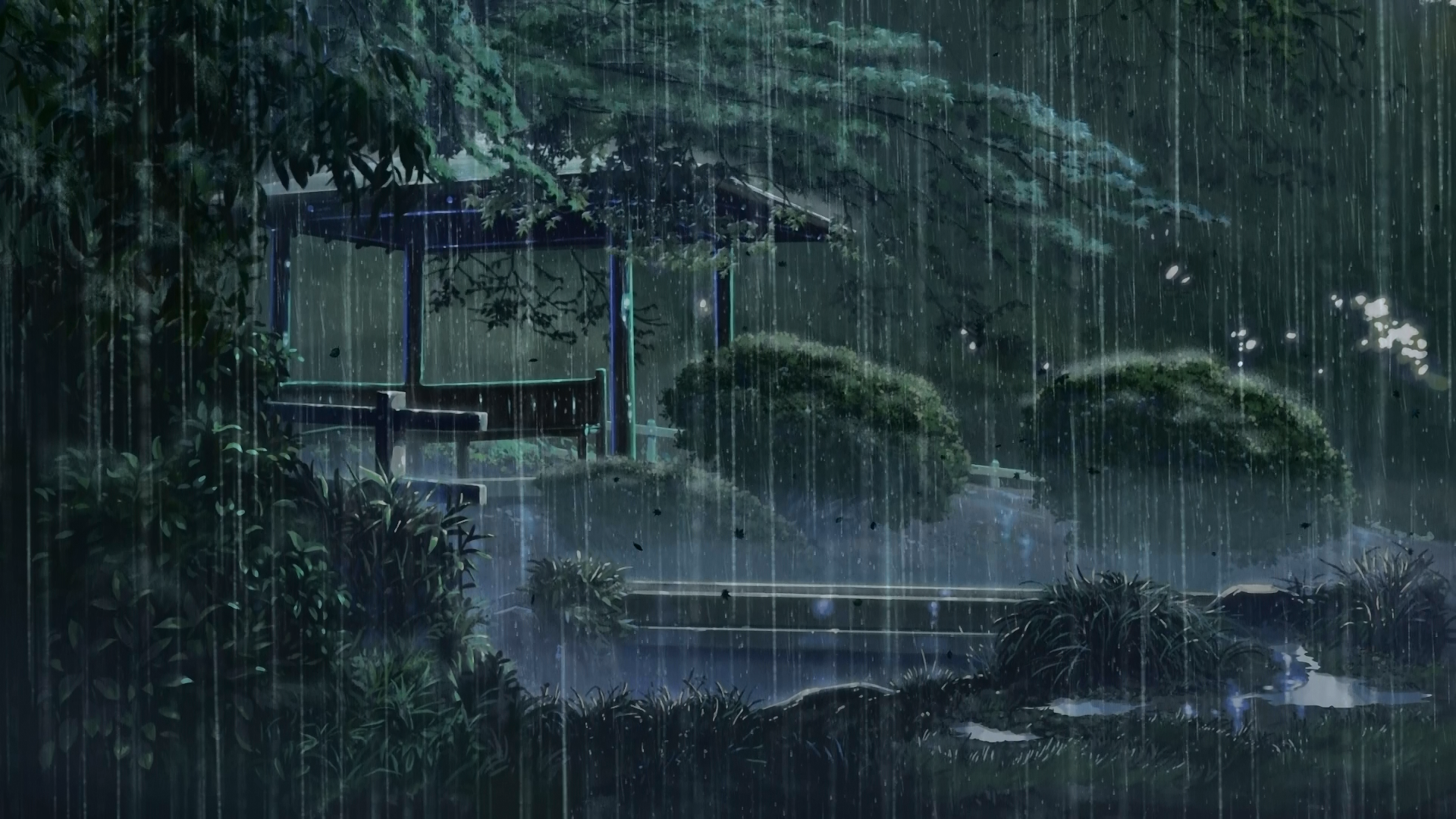 El Jardín De Las Palabras (NoFansub)