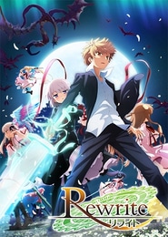 Rewrite 2nd Season