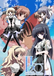 H2O: Footprints in the Sand