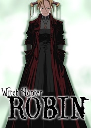 Witch Hunter Robin