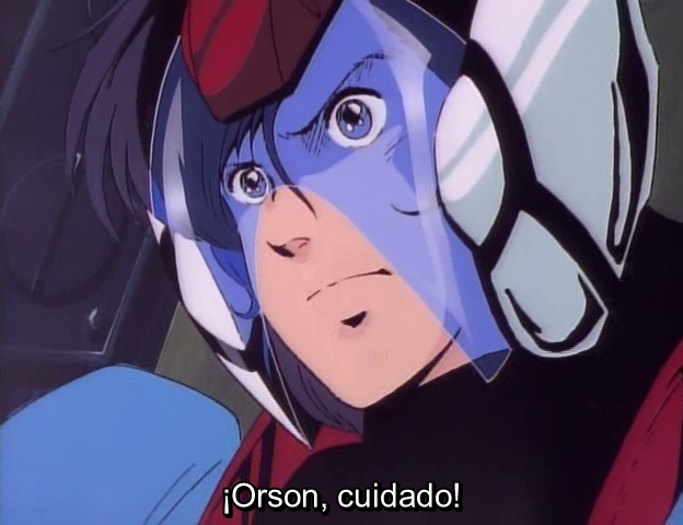 Super Dimensional Century Orguss (Nuricorp)