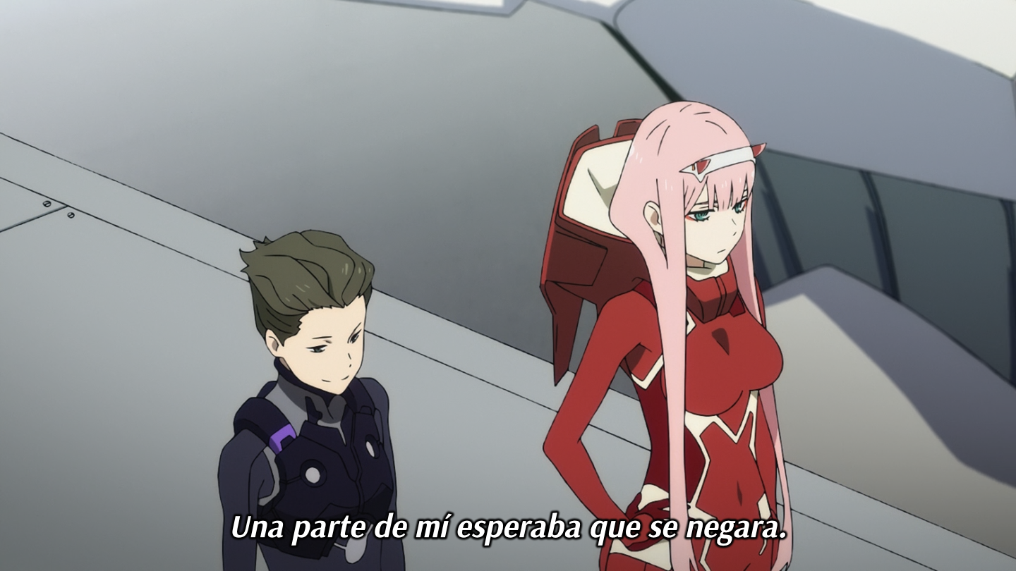 Darling in the FranXX (Yoru no Kousen)
