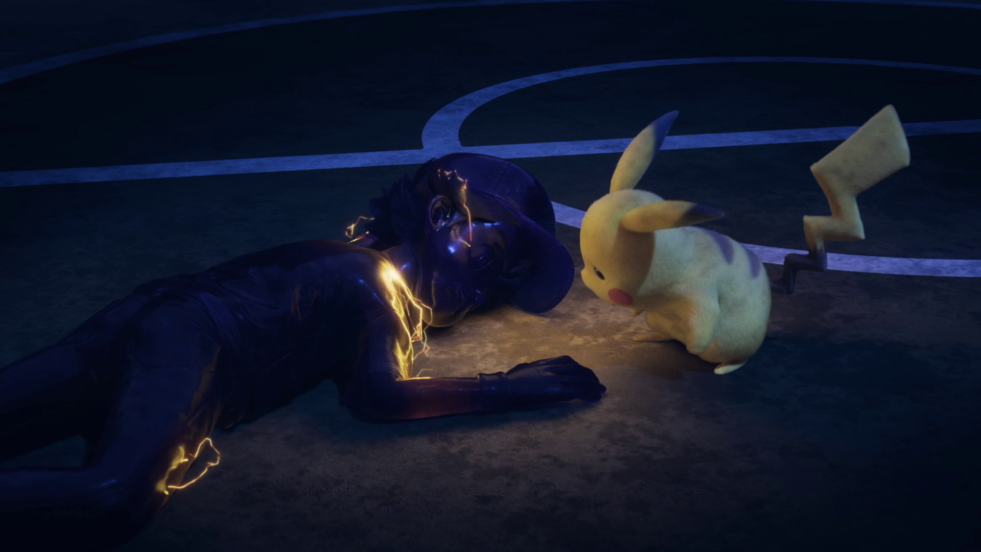 Pokemon Movie 22: Mewtwo no Gyakushuu Evolution (Scarlet)