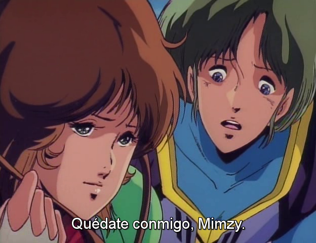 Super Dimensional Century Orguss (Nuricorp)