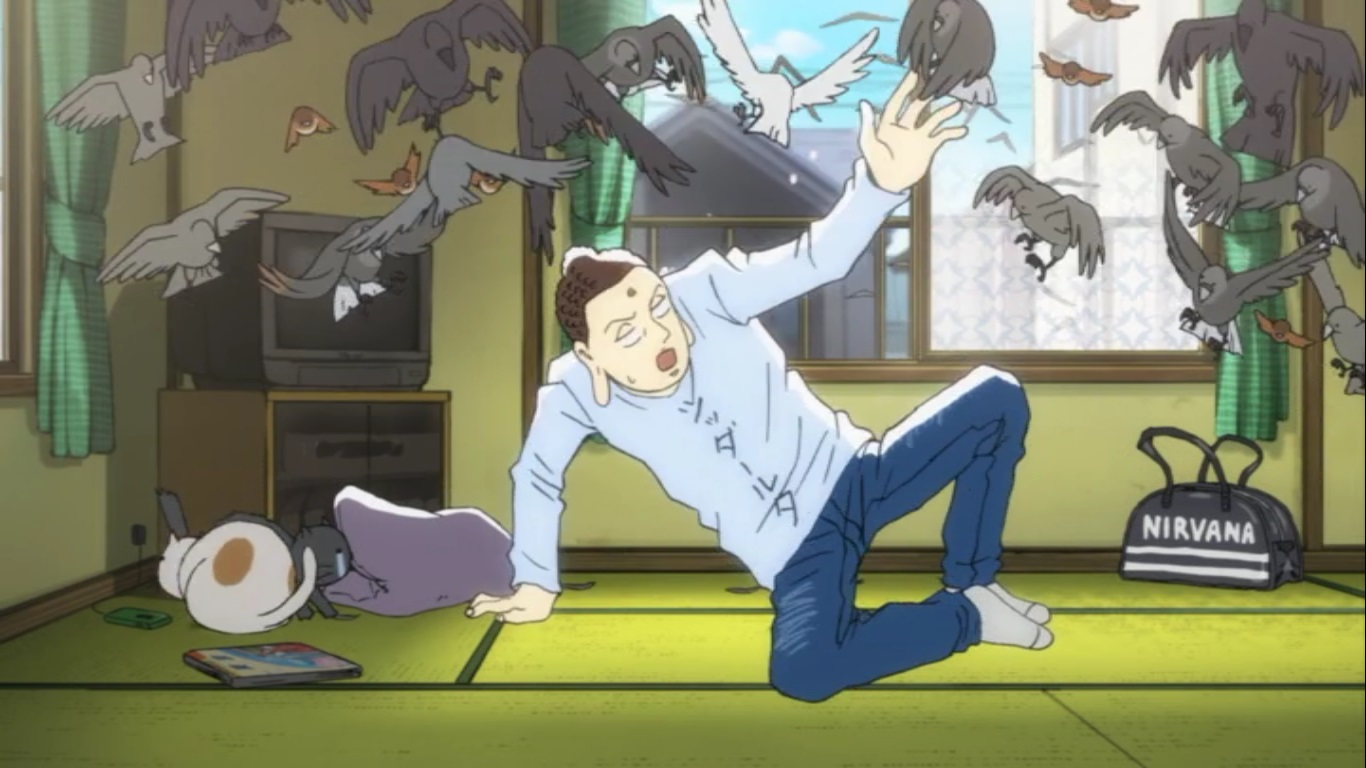 Saint Young Men (Ninguno)