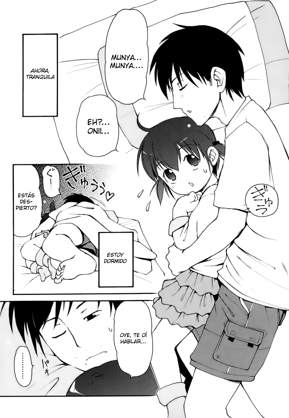 Totsugeki Tonari no Oniichan (LoliVault)