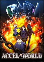 Accel World IS