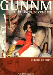 Alita, Ángel de Combate