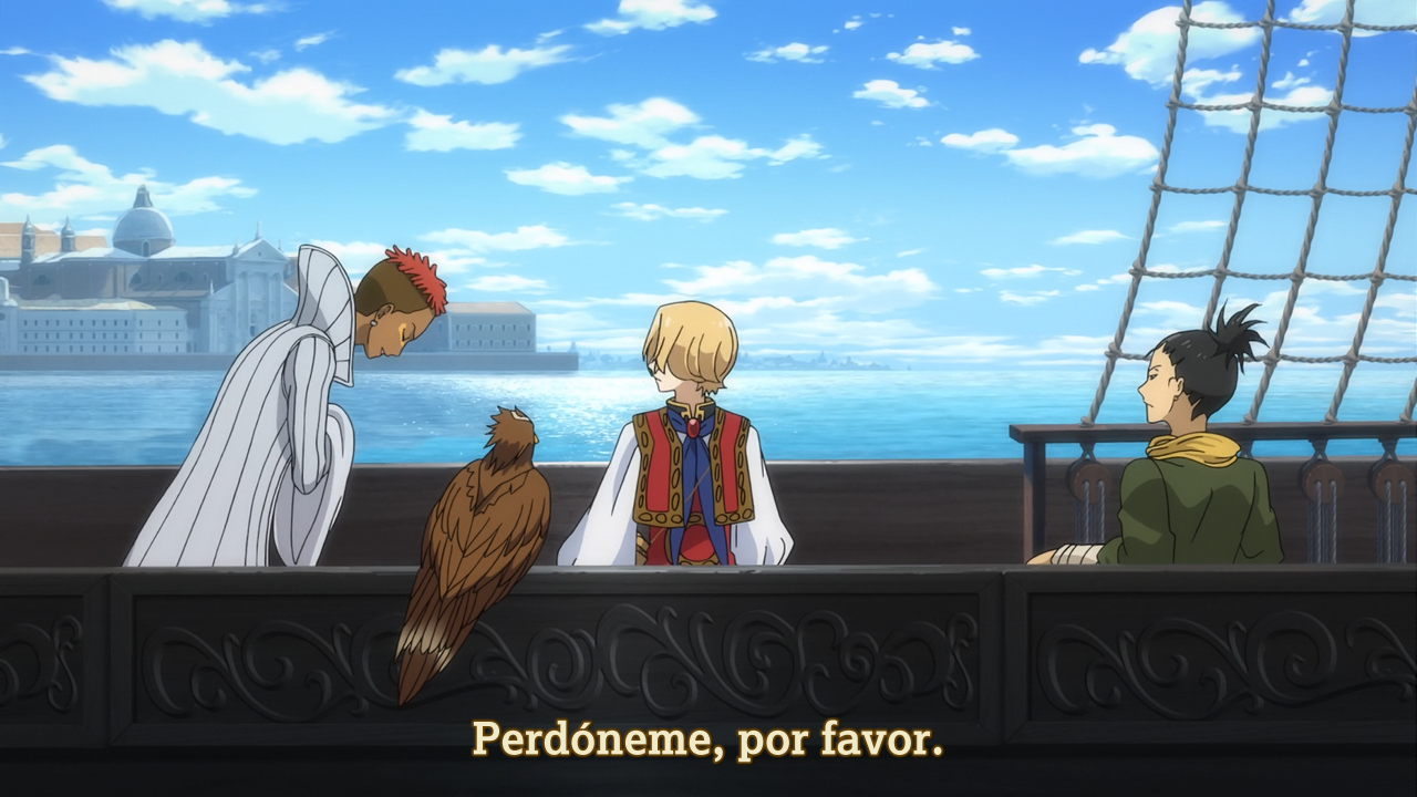 Shoukoku no Altair (Ñyuum)