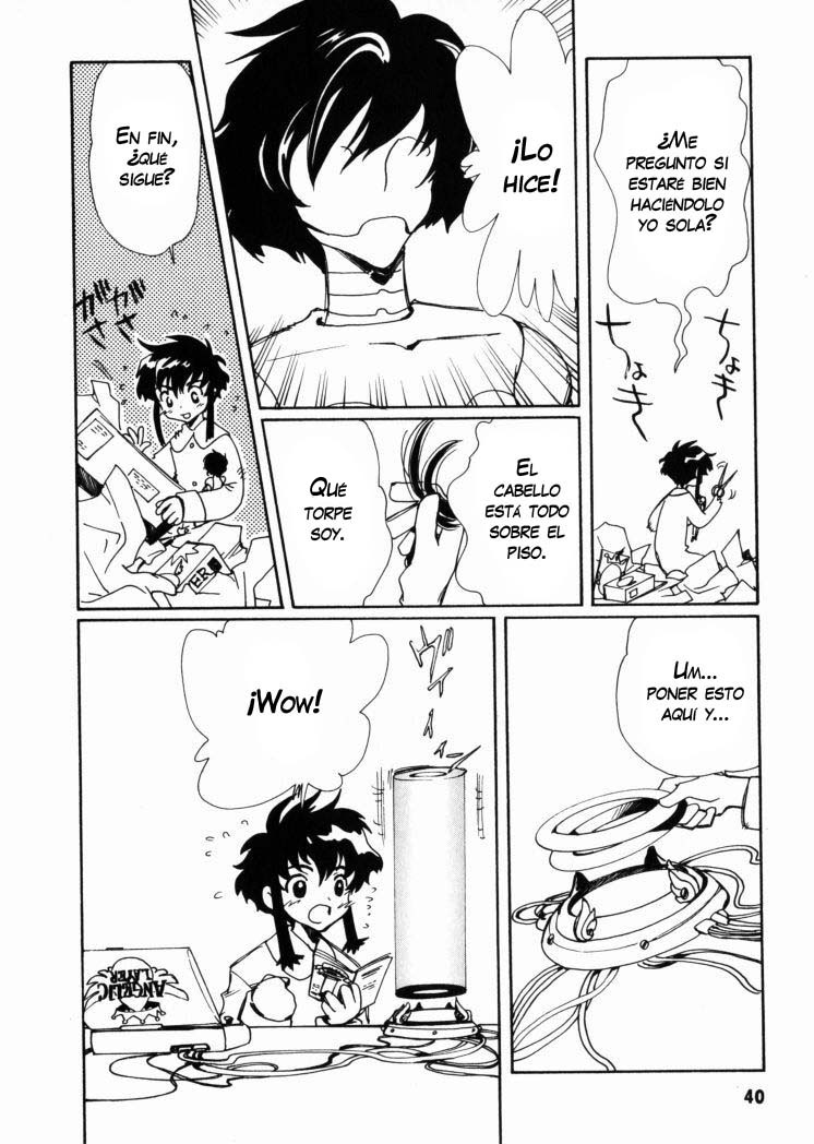 Angelic Layer (Clamp Fansub)