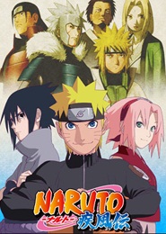 Naruto Shippuden
