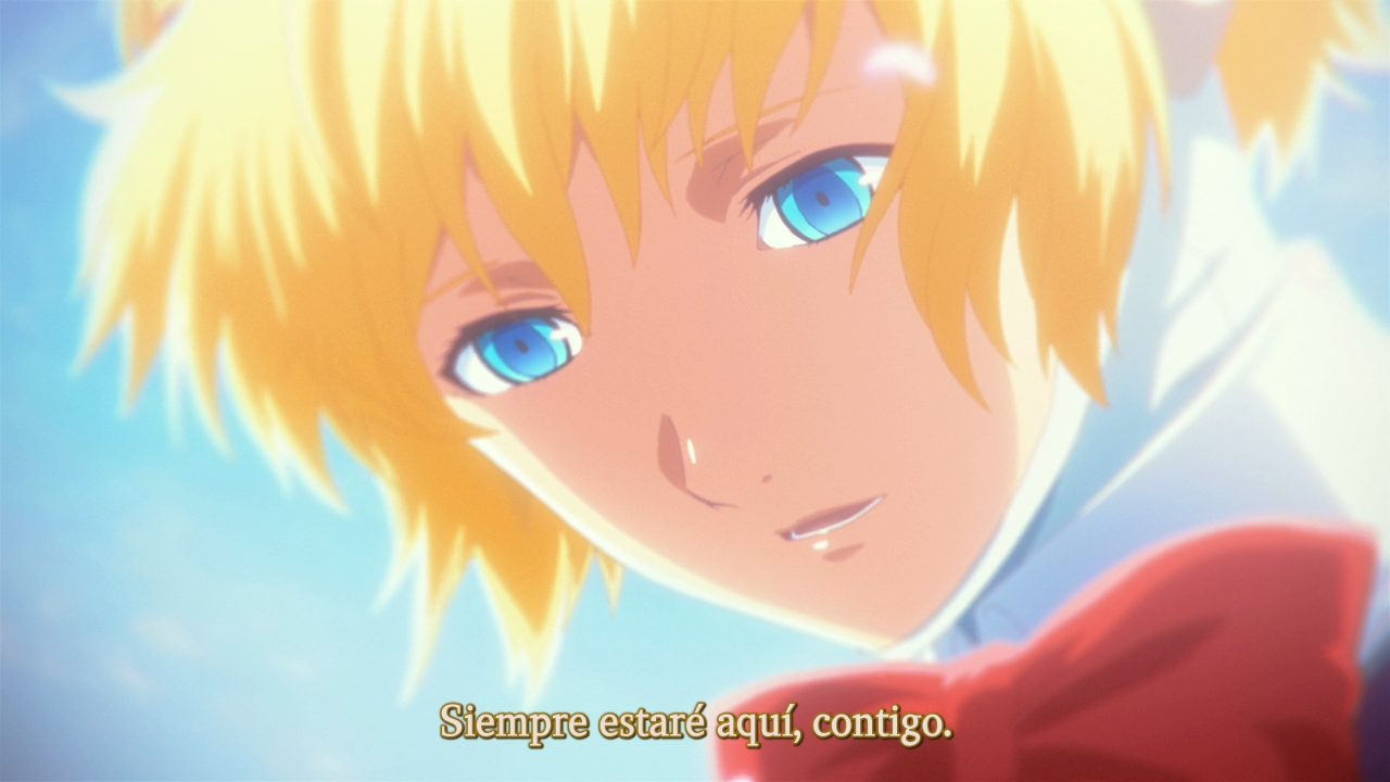 Persona 3 the Movie 4: Winter of Rebirth (Yoru no Kousen)