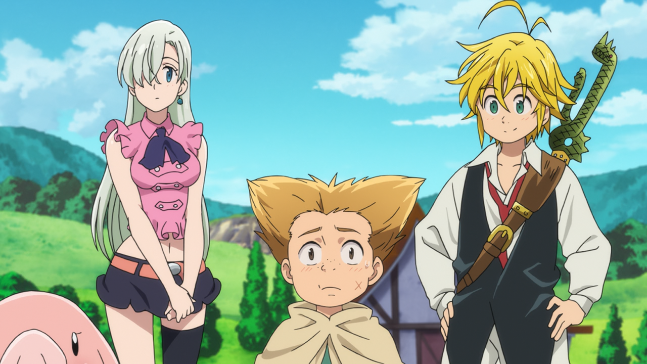 The Seven Deadly Sins (Scarlet)