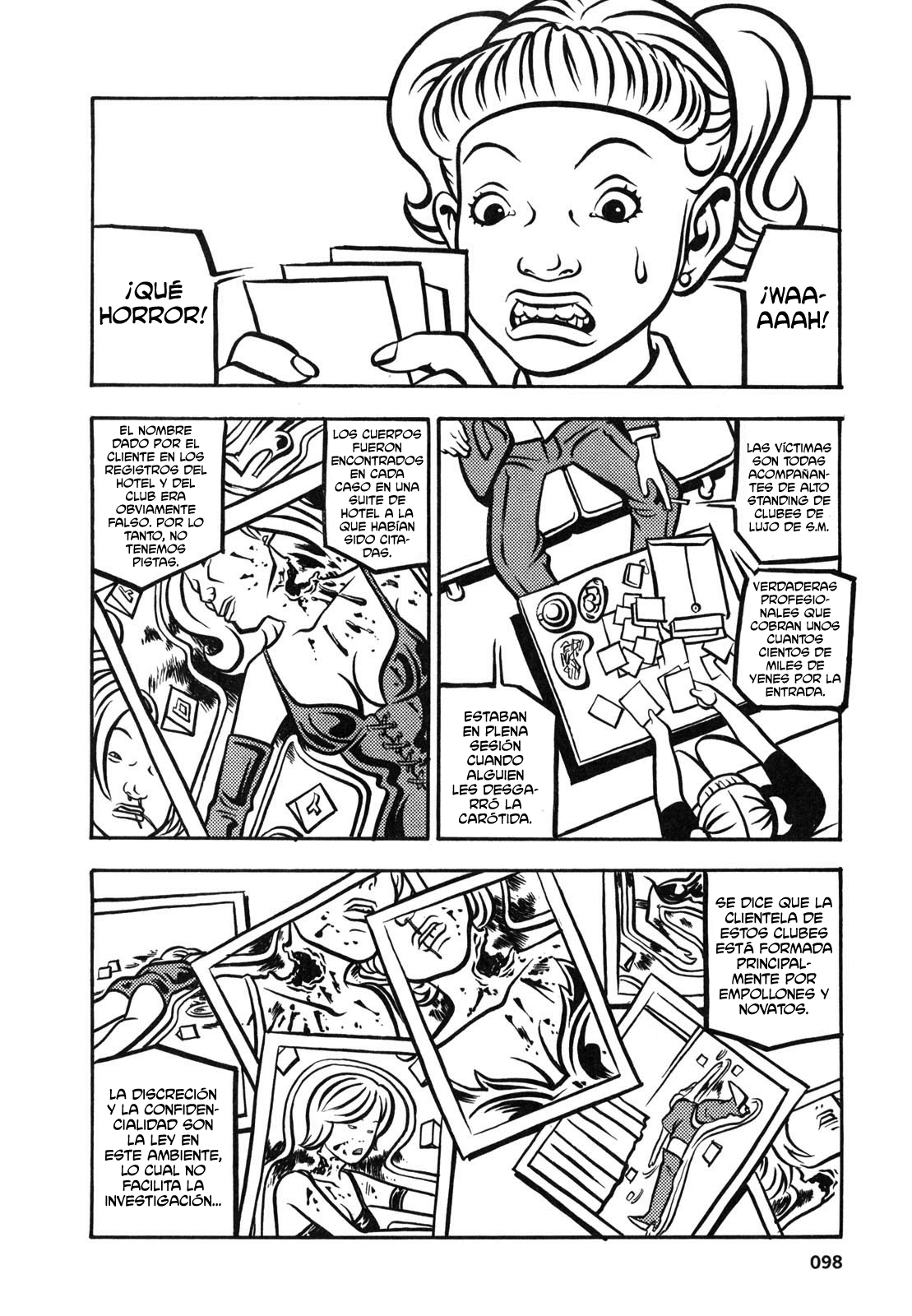 BAMBi Alternative (Ravens Scans)