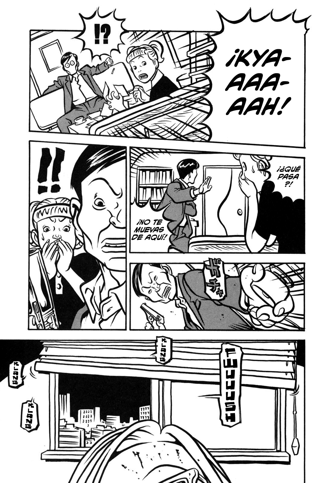 BAMBi Alternative (Ravens Scans)