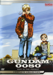 Mobile Suit Gundam 0080: War in the Pocket