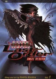 Gunnm:Battle Angel Alita. Last Order