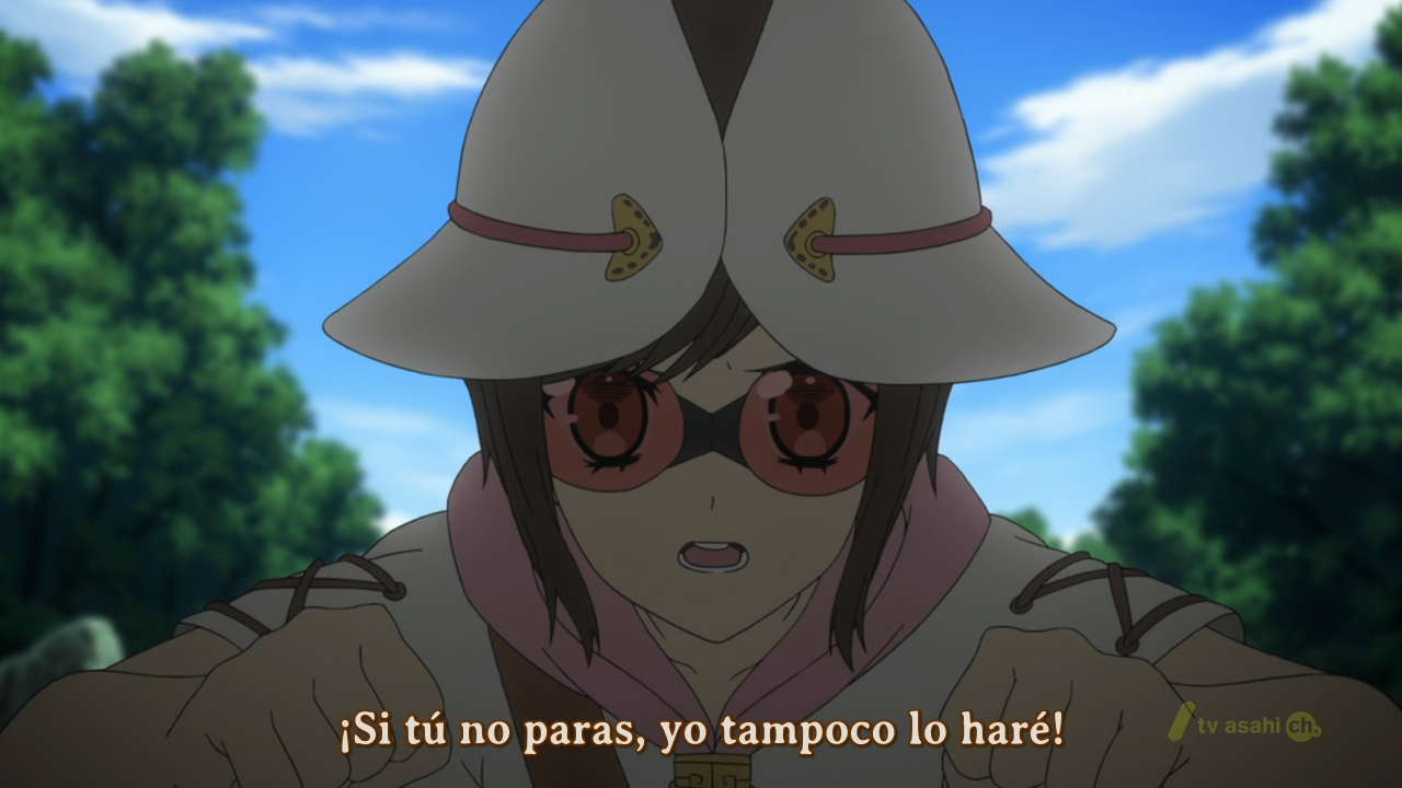 Shinsekai Yori (Backbeard)