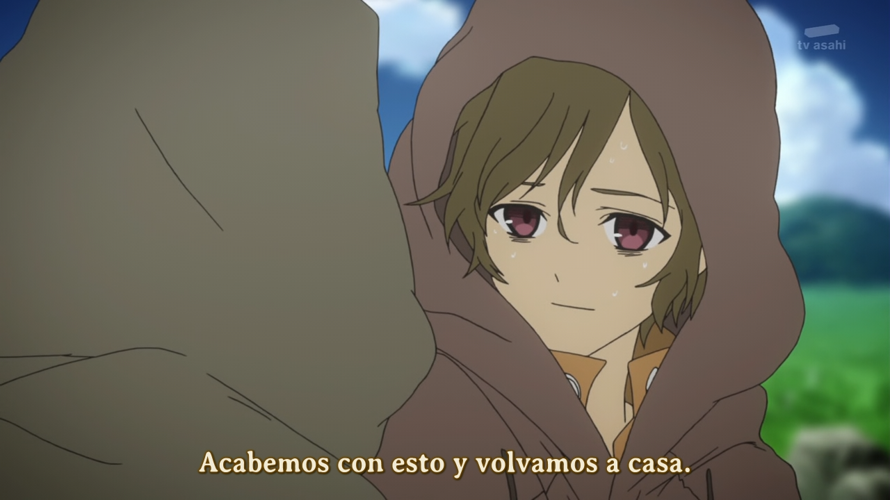 Shinsekai Yori (Backbeard)