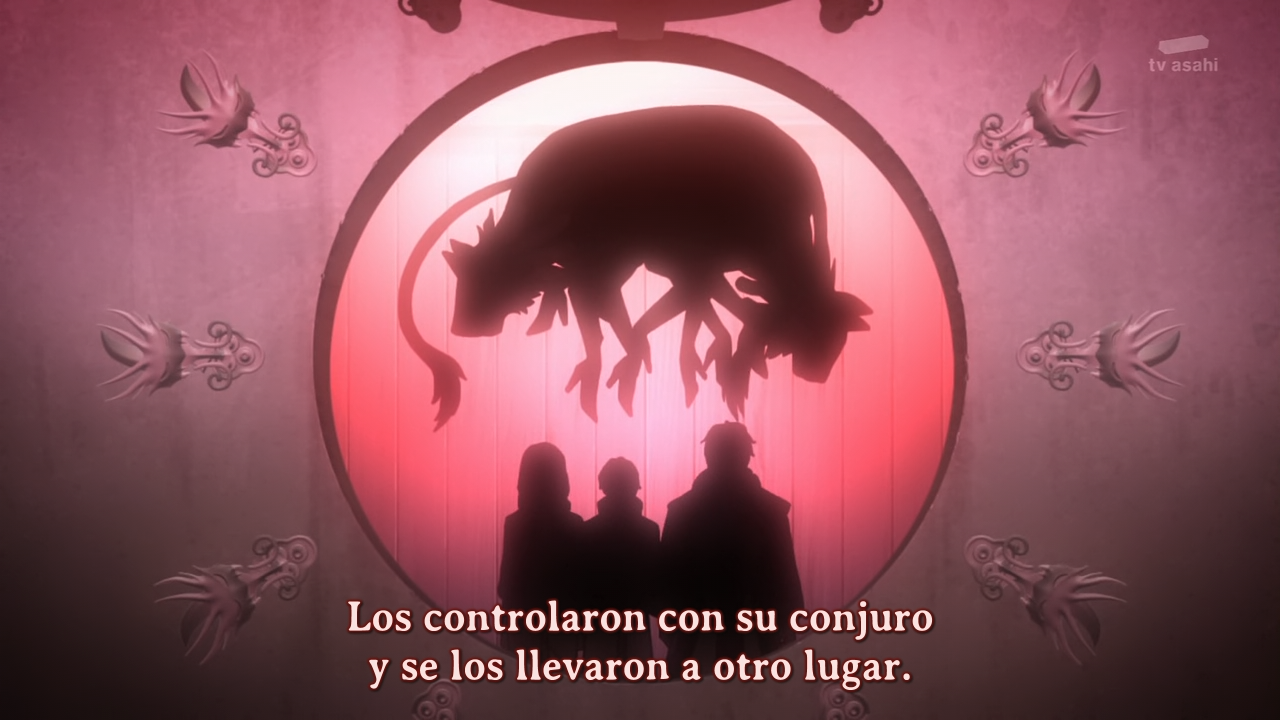 Shinsekai Yori (Backbeard)