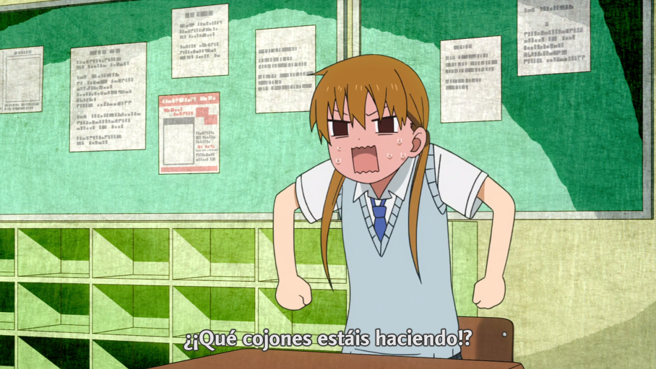 Tonari no Kaibutsu-kun (Backbeard )