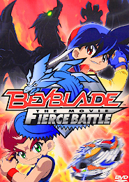 BeyBlade - La película ¡Batalla Feroz!