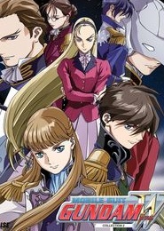 Mobile Suit Gundam Wing