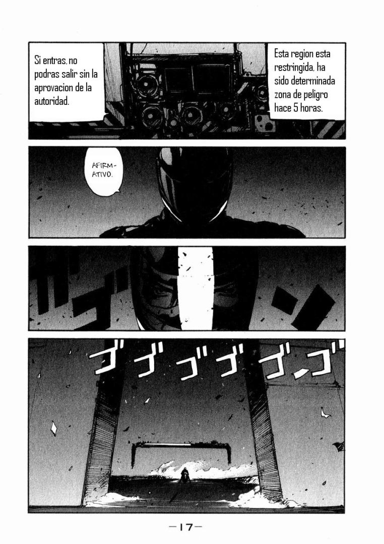 Biomega (Universo Anime Fansub)