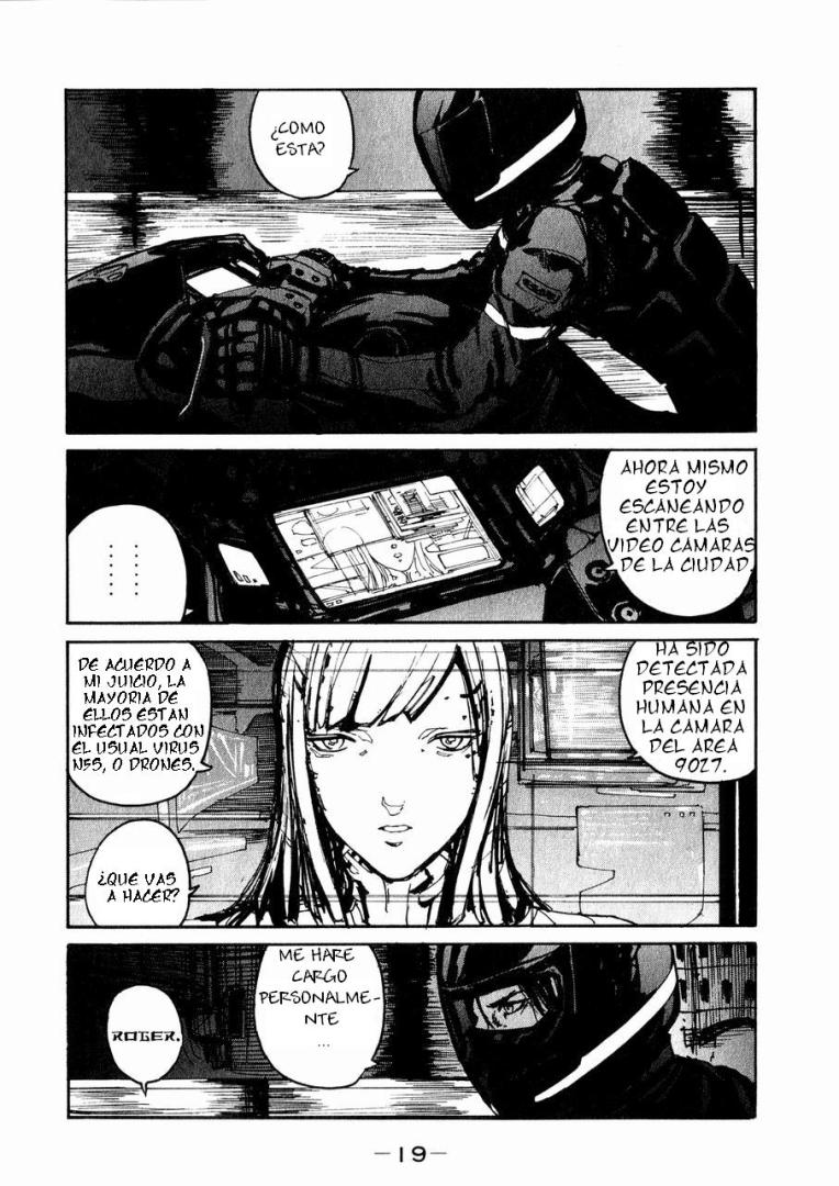 Biomega (Universo Anime Fansub)