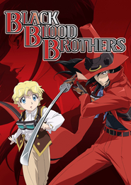 Black Blood Brothers