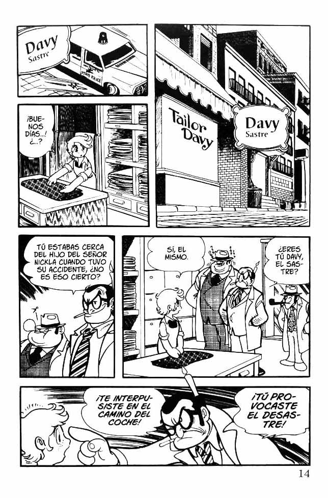 Black Jack (Comic Release Group)