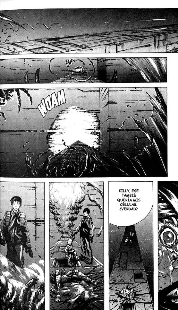 BLAME! (Comic Release Group)