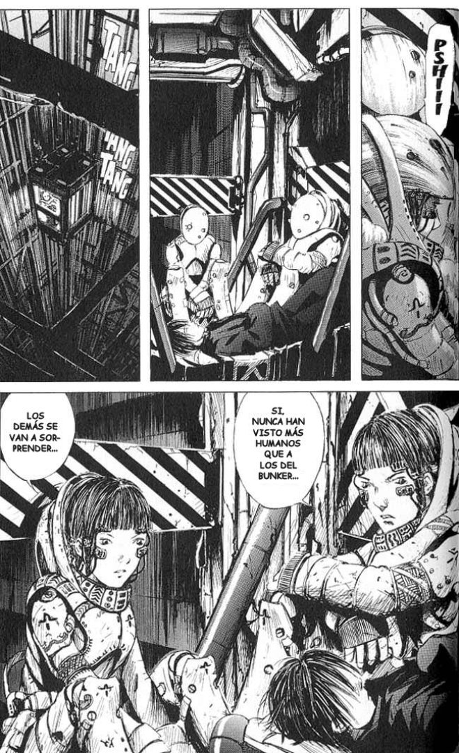 BLAME! (Comic Release Group)