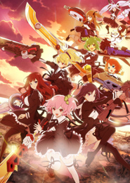 Assault Lily: Bouquet