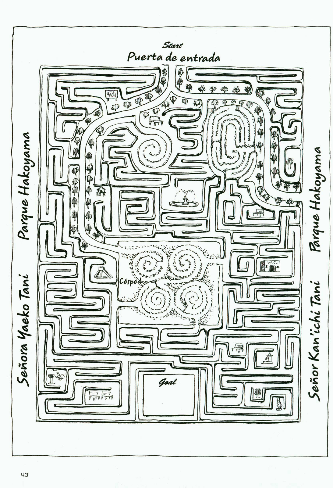 Box: Hako no Naka ni Nanika Iru (Comic Release Group)