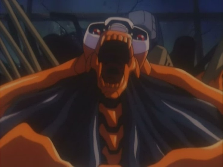 Bubblegum Crisis Tokyo 2040 (Tatakae no Fansub)