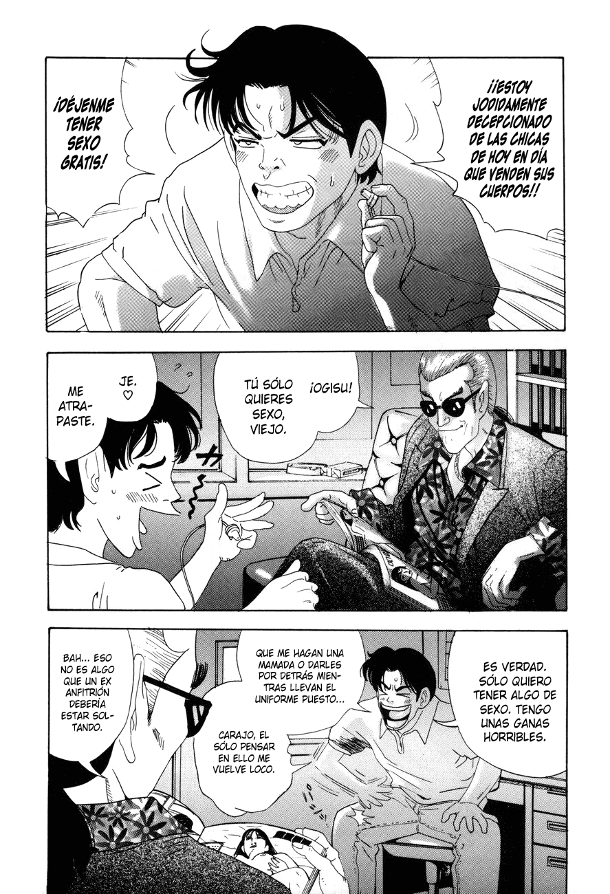 Campaña para detener la prostitución en colegialas (Araña Fansub)