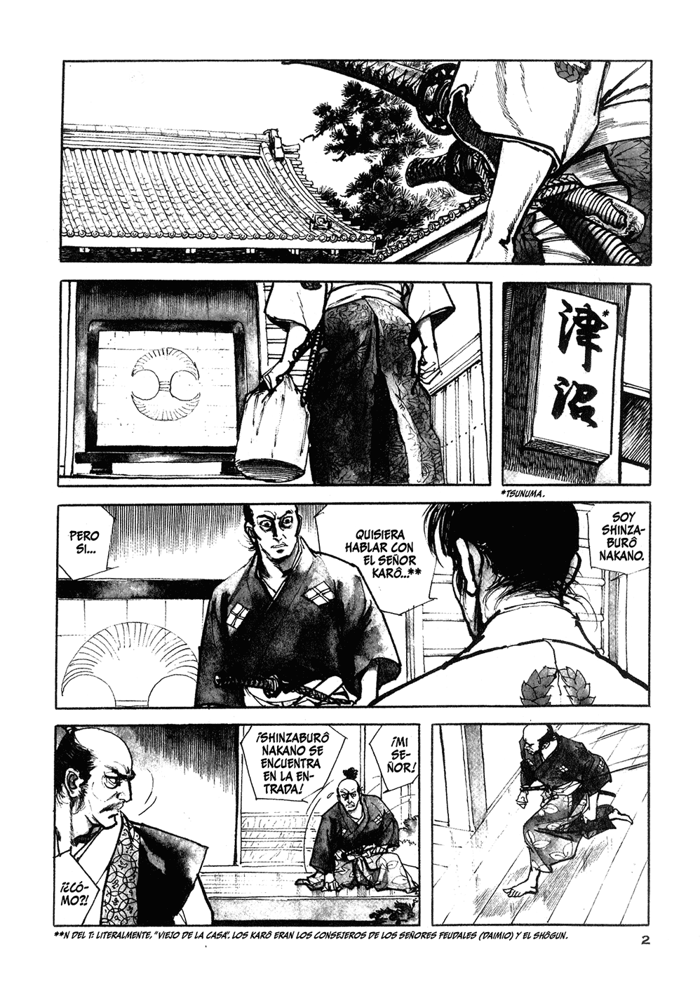 Promesas Rotas (Araña Fansub)