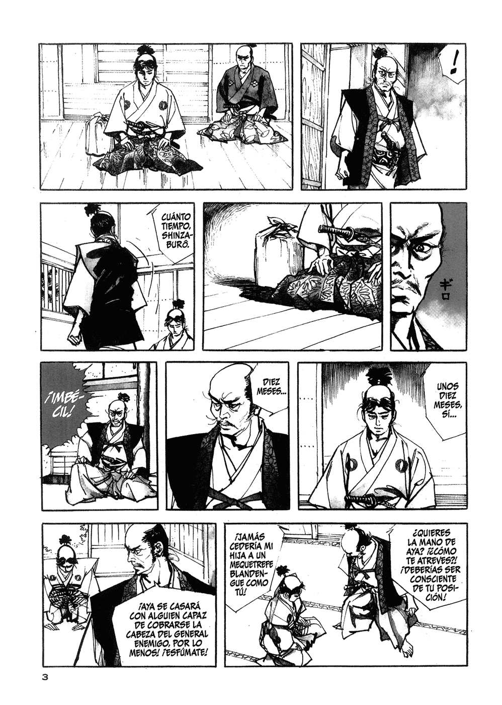 Promesas Rotas (Araña Fansub)