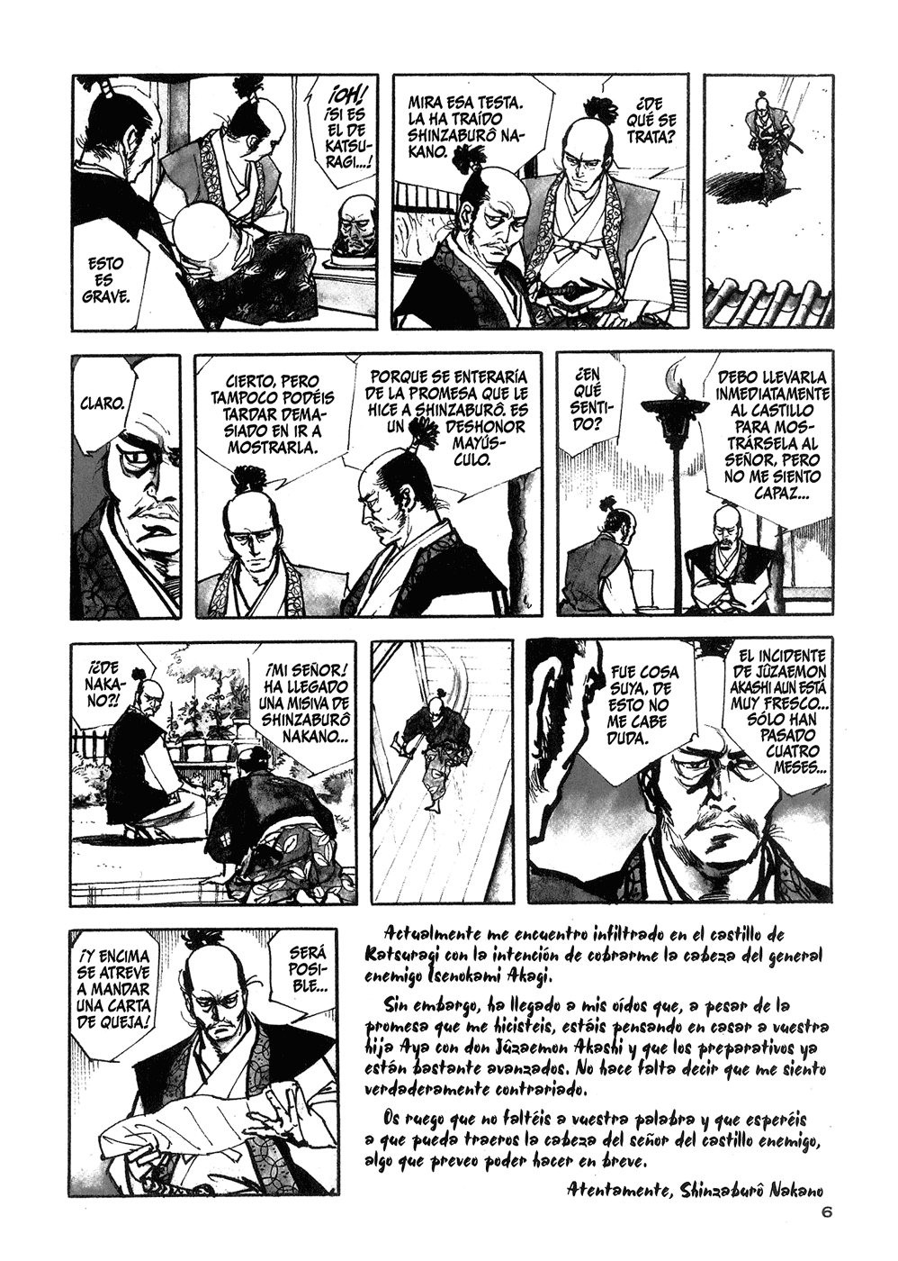 Promesas Rotas (Araña Fansub)